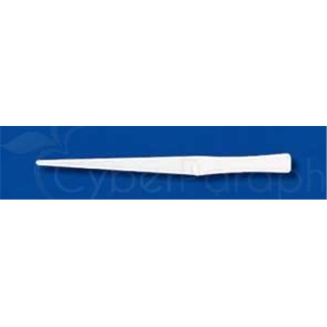 PAPILLI STICK PLASTIC - Rod interdental 1 plastic tip. - Bt 100