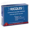 RICQLES CAPSULE FRESH BREATH, Capsule 2 in 1, intense refreshing essential oils of mint. - Bt 60