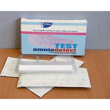 AMNIODETECT, Screening Test leakage of amniotic fluid - bt 3