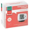 BRAND ADVICE WRIST TENSIOMETER Electronic automatic blood pressure monitor, wrist, unit