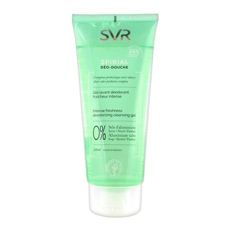 DEO-SHOWER WASHING DEODORANT 200ML SPIRIAL SVR