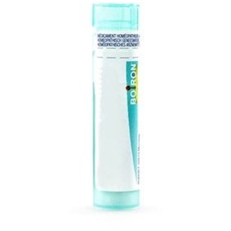 PHENOBARBITALUM 1MK Tube Granules 