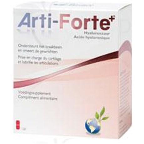 ARTIFORTE + tablet, dietary supplement joint aim. - Bt 120