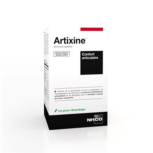 Artixine Joint comfort 168 capsules