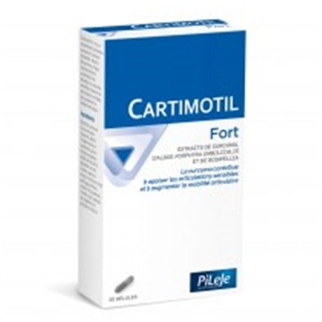 Cartimotil Fort 30 capsules