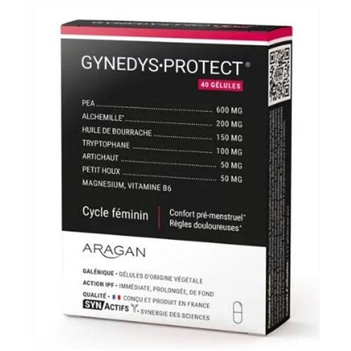 Gynedys protect 40 capsules Aragan