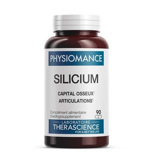 PHYSIOMANCE SILICON 90 capsules THERASCIENCE