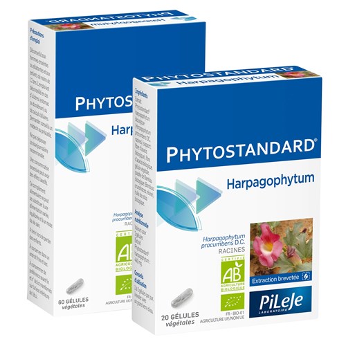 Phytostandard - Harpagophytum 20 capsules