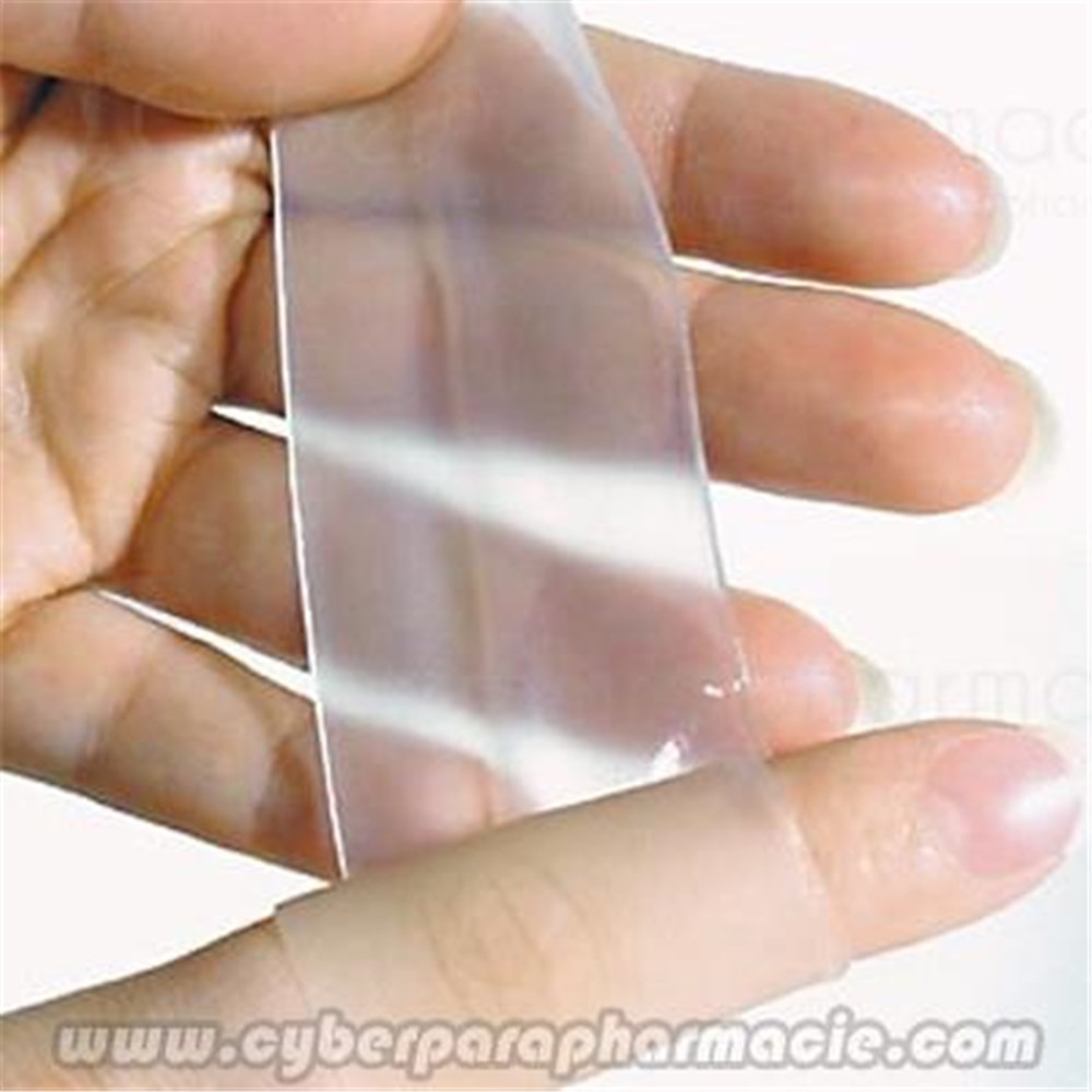 Un gel à base de silicone pour effacer les cicatrices