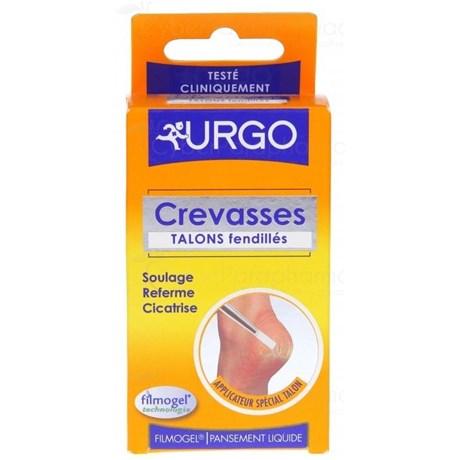 DERMYL Crevasses Pieds Filmogène
