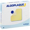 ALGOPLAQUE 15x15cm , Pansement souple hydrocolloïde, stérile, à usage unique, transparent. 10