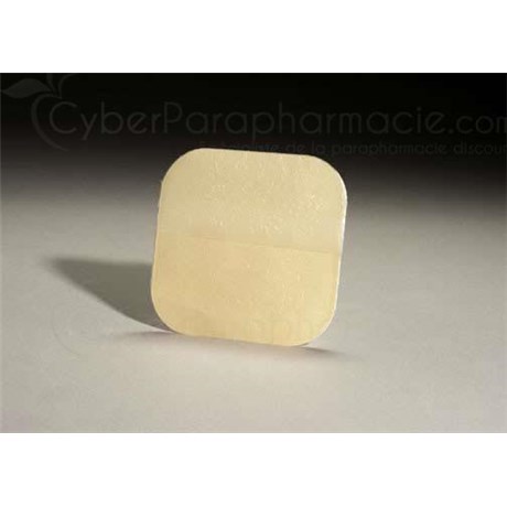 DUODERM EXTRA, MINCE - Pansement hydrocolloïde hydroactif, stérile, activateur de la cicatrisation. 10 cm x 15 cm (ref. 187672) - bt 10