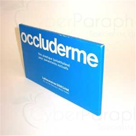 OCCLUDERME, Film plastique pour pansements occlusifs. bonnet - sachet 4