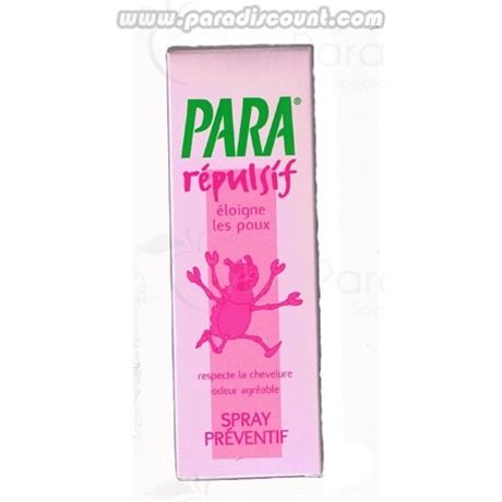 PARA Répulsif Spray préventif