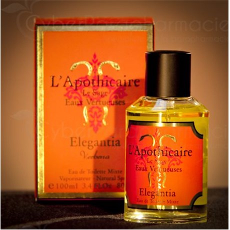 Eau de Parfum Elegantia - Verbena 100 ml