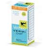 Omega pharma Bausch &amp; VERMI&#39;CHAT, oral solution, nutritional supplement natural assets. - Fl 115 ml