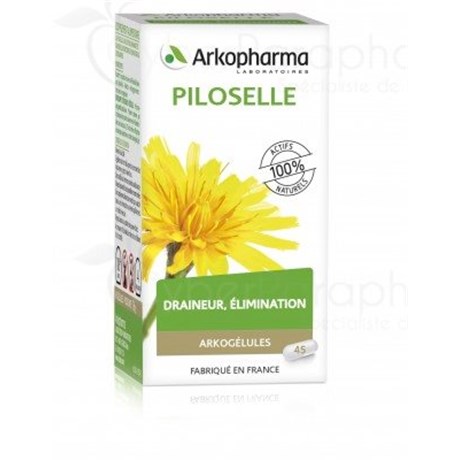 ARKOGÉLULES® PILOSELLE 45 gélules