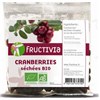 Cranberries entières sechées BIO 200 g