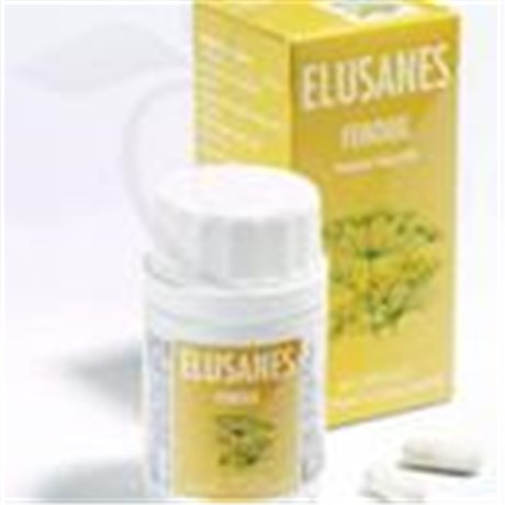 ELUSANES FENOUIL GELU 60