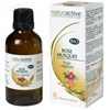 NATURACTIVE BIO HUILE VÉGÉTALE ROSE MUSQUÉE, Huile végétale de rose musquée. - fl 50 ml