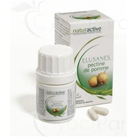 NATURACTIVE GELULE PECTINE DE POMME Gélule, complément alimentaire à base de pectine de pomme. - bt 30