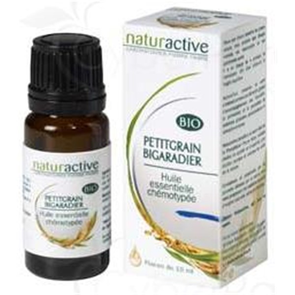 Naturactive Huile Essentielle Petitgrain Bigaradier BIO