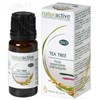NATURACTIVE HUILES ESSENTIELLES BIO, Huile essentielle de tea tree. - fl 10 ml