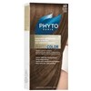 PHYTO COLOR, Crème capillaire coloration permanente aux pigments végétaux. blond, n° 7 - étui