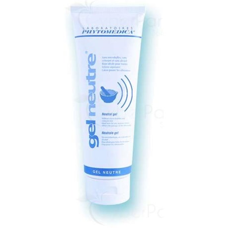 PHYTOMEDICA BASE DE SOINS GEL NEUTRE, Gel de contact. - tube 250 ml