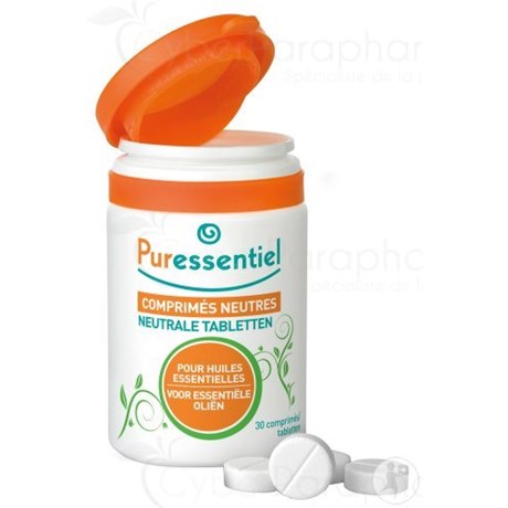 PURESSENTIEL EXPERT COMPRIMÉ NEUTRE, Comprimé neutre. - fl 30