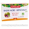 RADIS NOIR ARTICHAUT Bien être du foie 20 ampoules