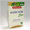 SUPERDIET JUS DE RADIS NOIR, Ampoule buvable de jus de radis noir. - coffret 20