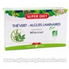 THE VERT ALGUES LAMINAIRES Minceur 20 ampoules