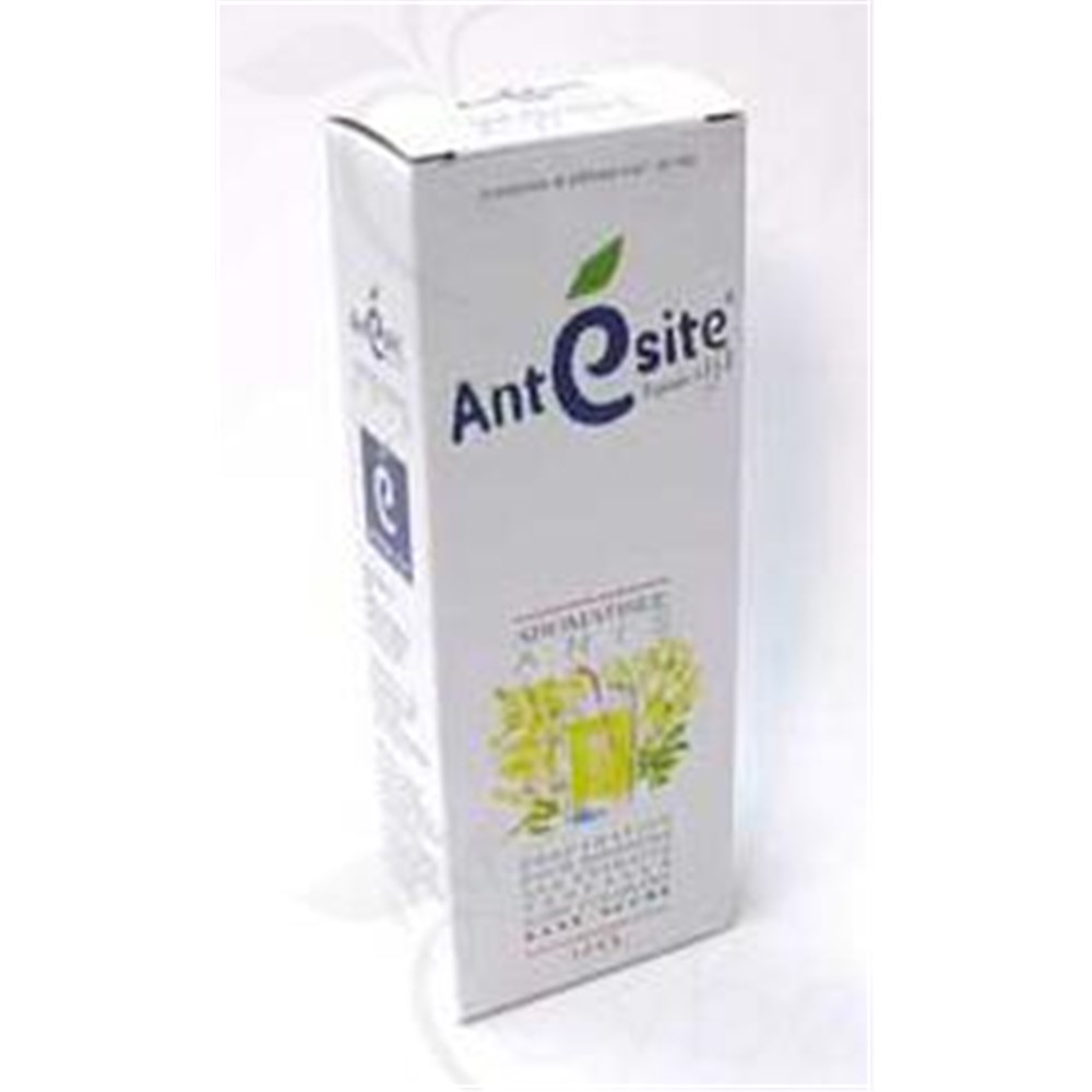 ANTESITE, mint flavor liquid preparation beverage with plant extracts. -  120 fl oz