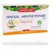 FENNEL PEPPERMINT Digestion 20 ampoules