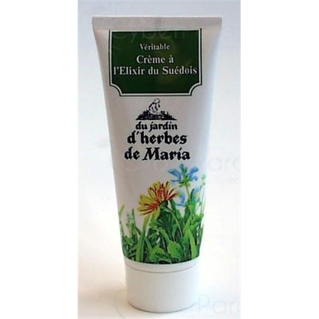 GARDEN HERBS CREAM OF MARIA SWEDISH cream elixir Swedish. - Tube 100 ml