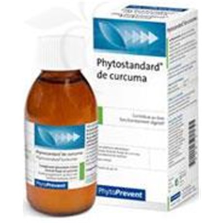Phytostandard TURMERIC, Solution, dietary supplement fluid extract of turmeric base. - 90 ml fl