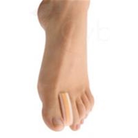 BERKEMANN Séparateur d'orteil en mousse de latex ferme - bt 3