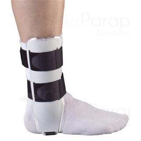 SOBER ATTELLE DE CHEVILLE, Orthèse stabilisatrice de cheville gonflable du docteur Berrehail taille 3 - unité