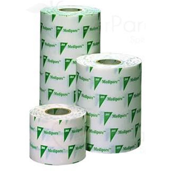 Medipore LINER, Plaster multiextensible, non-woven hypoallergenic. 10 m ...