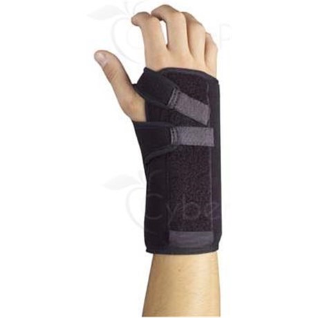 SOBER GANTELET, Gantelet orthopédique du docteur Berrehail, standard, poignet taille 3 (ref. GAN3) - unité