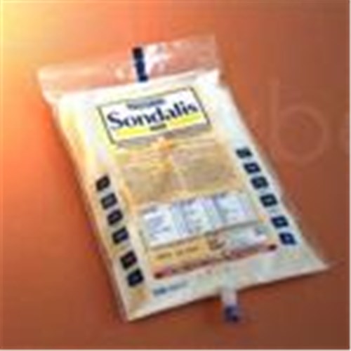 SONDALIS STANDARD Aliment diététique destiné à des fins médicales spéciales. - poche 1000 ml