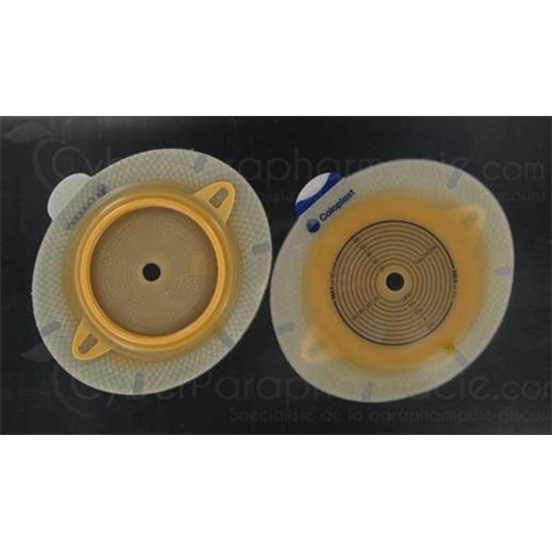 SenSura CLICK SUPPORT STANDARD, Support soft carrier bag, two system parts. ring diameter 60 mm (ref. 100310) - bt 10