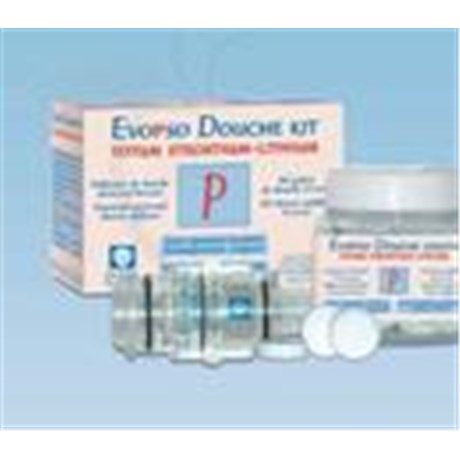 EVOPSO KIT DOUCH DIFFU+GALET