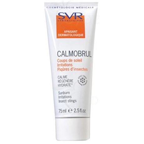 CALMOBRUL crème brulure - coup de soleil 75ml