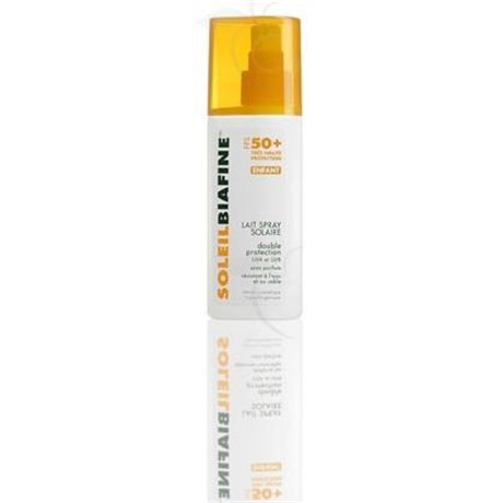 SOLEIL-BIAFINE FPS50+ ENF SPR200ML