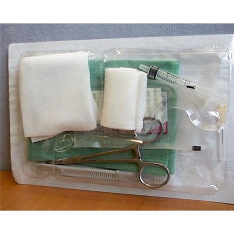 Gyneas SET, Set of subcutaneous implant removal - unit