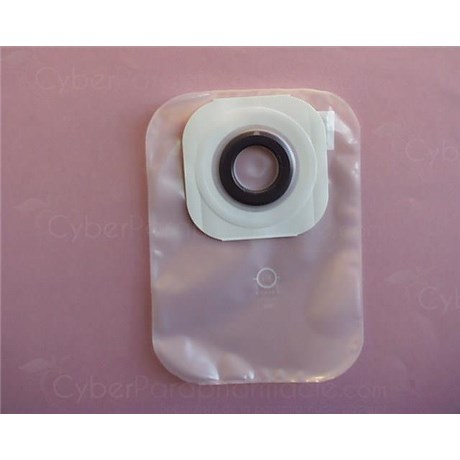 HOLLISTER CLOSED POCKET 332 pocket closed system adhesive 1 piece. diam. the stoma 38 mm (ref. 3324) - bt 50