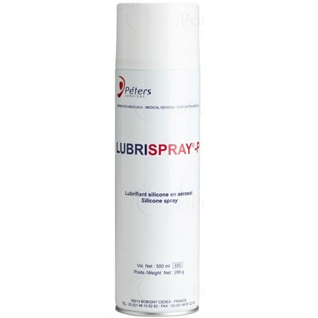 LUBRISPRAY BOMB SILICON Spray 500ml