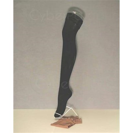 RADIANT WOMAN NATURAL RUBBER January 67, Bas medical thigh restraint slip Class 1 female, black, medium size 2 -. Pair